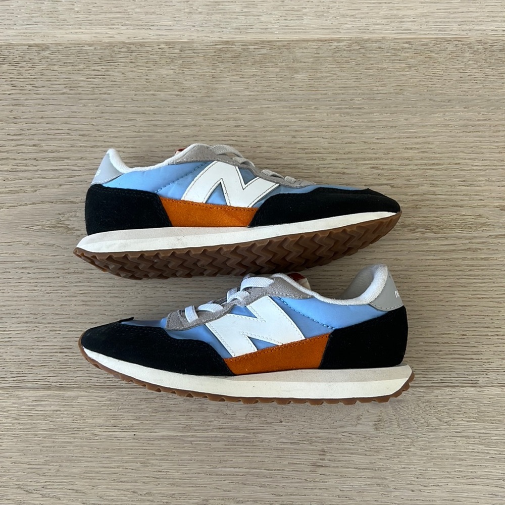 Kids brand new New Balance size 13.5